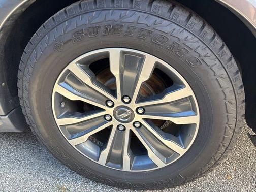 2019 Nissan Armada 