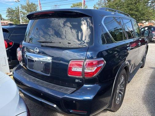 2019 Nissan Armada 