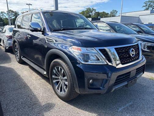 2019 Nissan Armada 