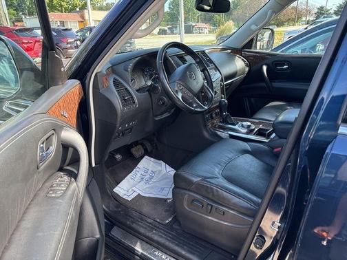 2019 Nissan Armada 