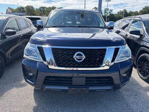 2019 Nissan Armada 