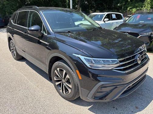 2023 Volkswagen Tiguan 2.0T S