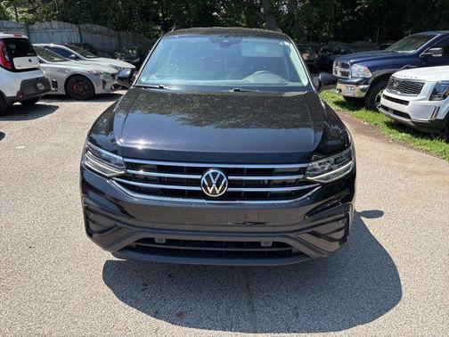 2023 Volkswagen Tiguan 2.0T S