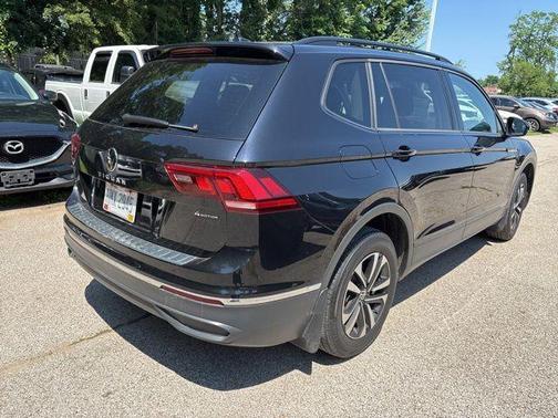2023 Volkswagen Tiguan 2.0T S