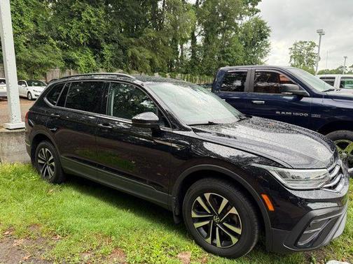2023 Volkswagen Tiguan 2.0T S