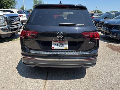 2023 Volkswagen Tiguan 2.0T S