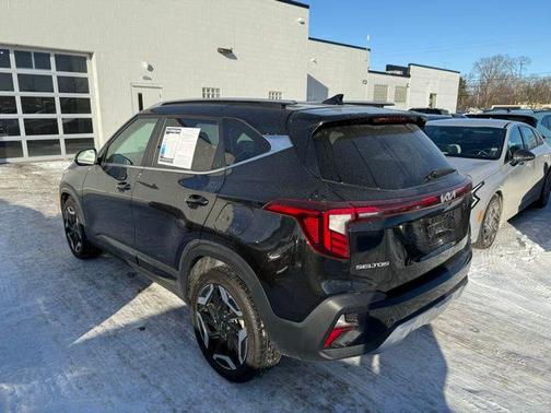 2024 Kia Seltos SX