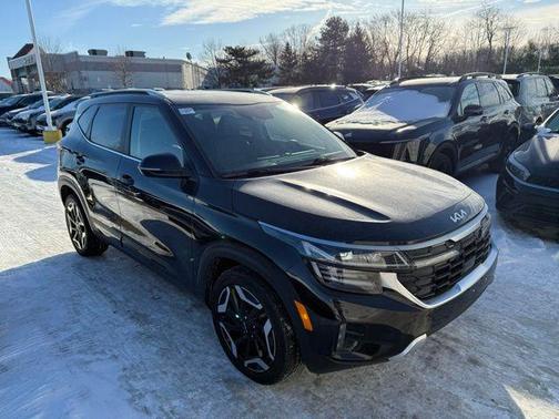 2024 Kia Seltos SX