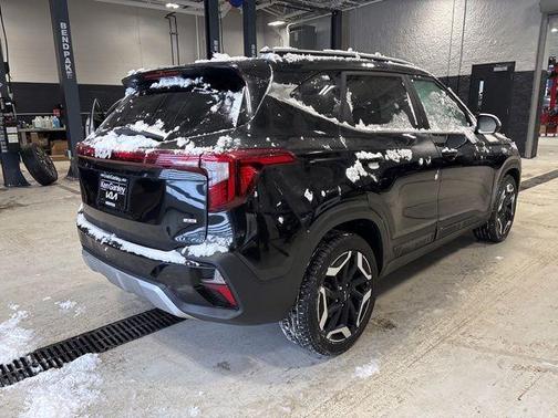 2024 Kia Seltos SX