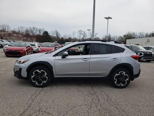 2022 Subaru Crosstrek Limited