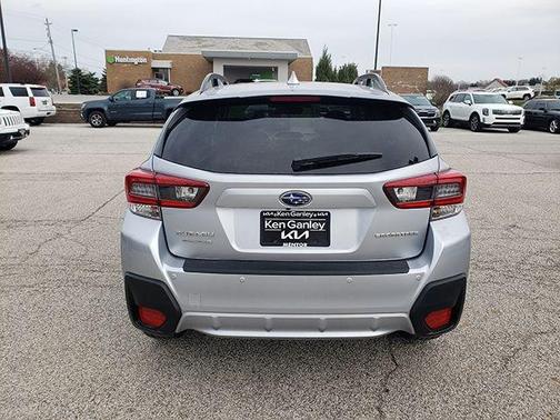 2022 Subaru Crosstrek Limited