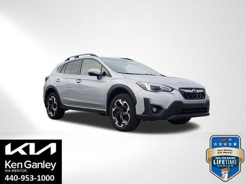2022 Subaru Crosstrek Limited