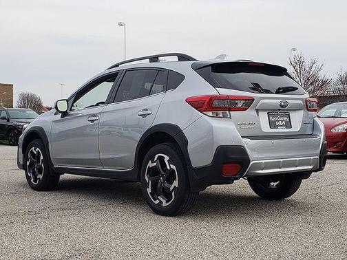 2022 Subaru Crosstrek Limited