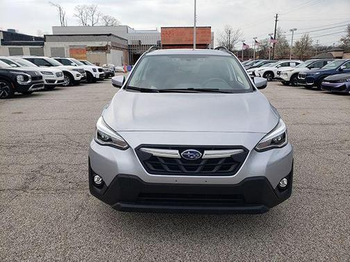 2022 Subaru Crosstrek Limited