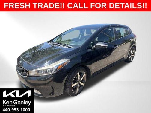 2017 Kia Forte EX