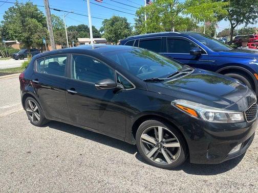 2017 Kia Forte EX