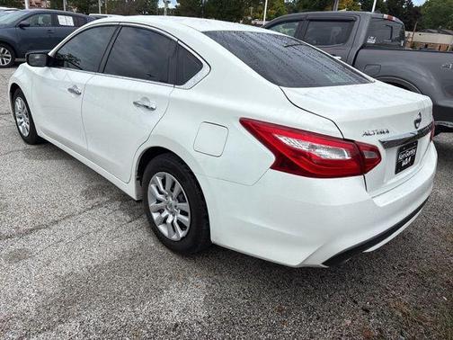 2017 Nissan Altima 2.5 S