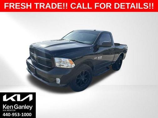 2014 RAM 1500 Tradesman/Express