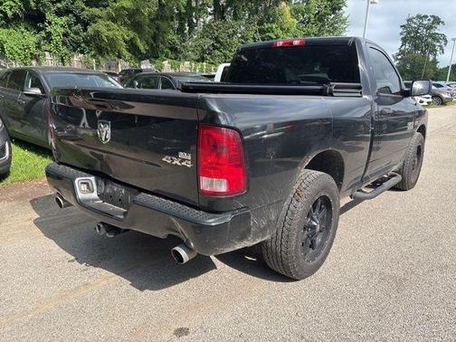 2014 RAM 1500 Tradesman/Express
