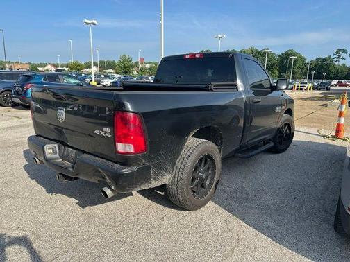 2014 RAM 1500 Tradesman/Express