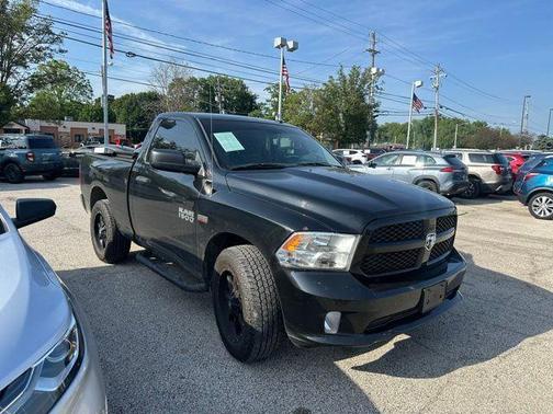 2014 RAM 1500 Tradesman/Express