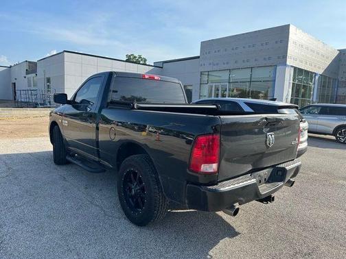 2014 RAM 1500 Tradesman/Express