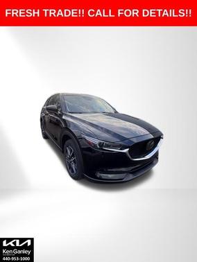 2018 Mazda CX-5 Grand Touring