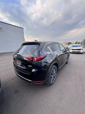 2018 Mazda CX-5 Grand Touring