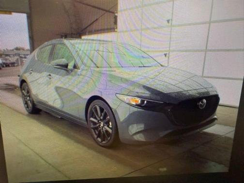 2024 Mazda Mazda3 2.5 S Carbon Edition