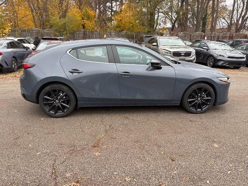 2024 Mazda Mazda3 2.5 S Carbon Edition