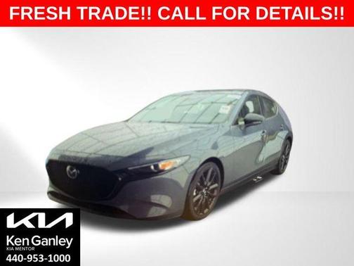 2024 Mazda Mazda3 2.5 S Carbon Edition