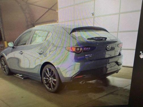 2024 Mazda Mazda3 2.5 S Carbon Edition