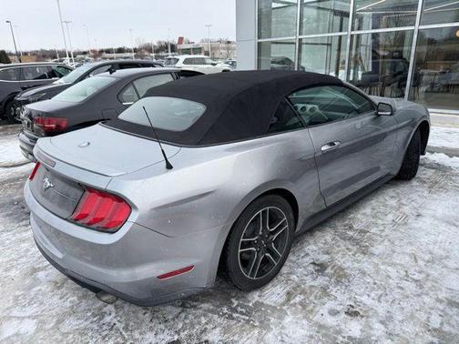 2023 Ford Mustang EcoBoost Premium