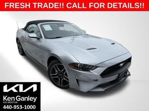 2023 Ford Mustang EcoBoost Premium