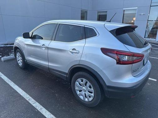 2020 Nissan Rogue Sport S