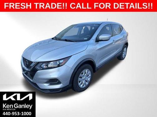 2020 Nissan Rogue Sport S