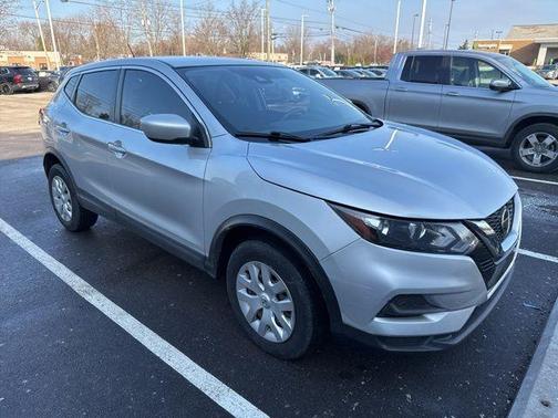 2020 Nissan Rogue Sport S