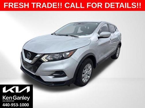 2020 Nissan Rogue Sport S