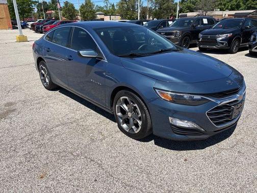 2024 Chevrolet Malibu LT