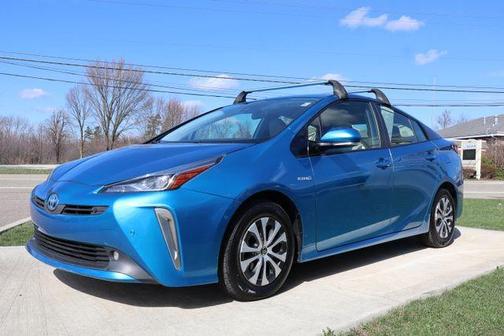 2019 Toyota Prius LE