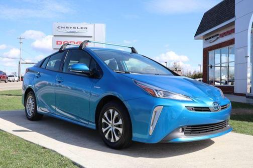 2019 Toyota Prius LE