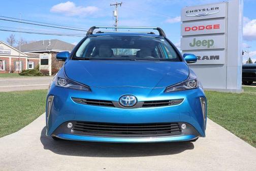 2019 Toyota Prius LE