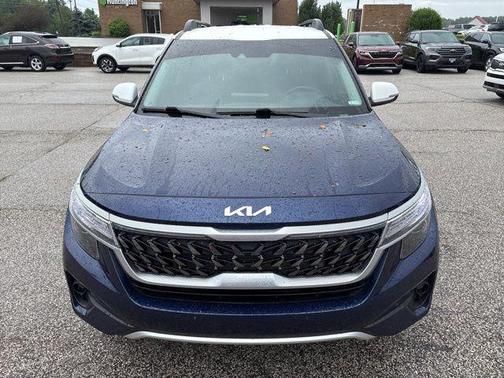 2022 Kia Seltos Nightfall