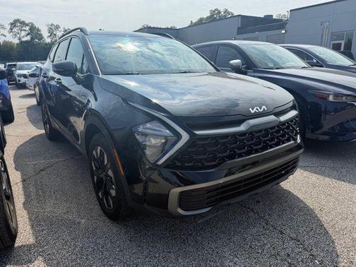 2023 Kia Sportage X-Line
