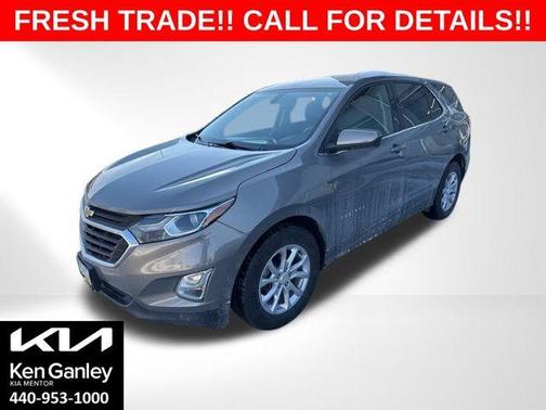 2019 Chevrolet Equinox 1LT
