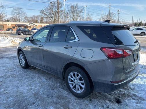 2019 Chevrolet Equinox 1LT