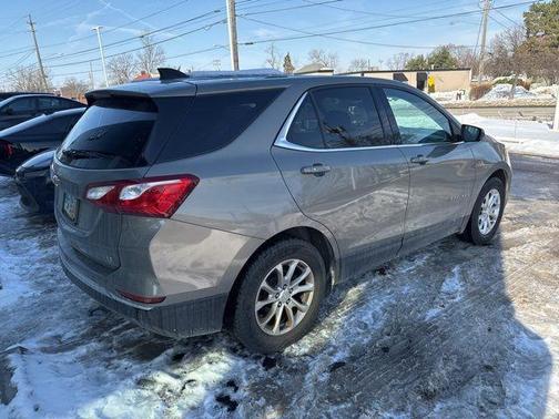 2019 Chevrolet Equinox 1LT