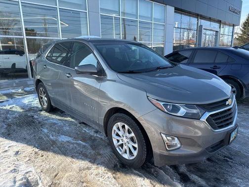 2019 Chevrolet Equinox 1LT