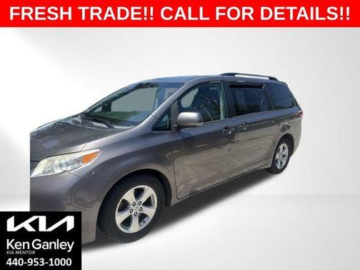 2016 Toyota Sienna L