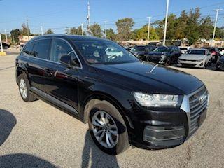 2019 Audi Q7 45 SE Premium
